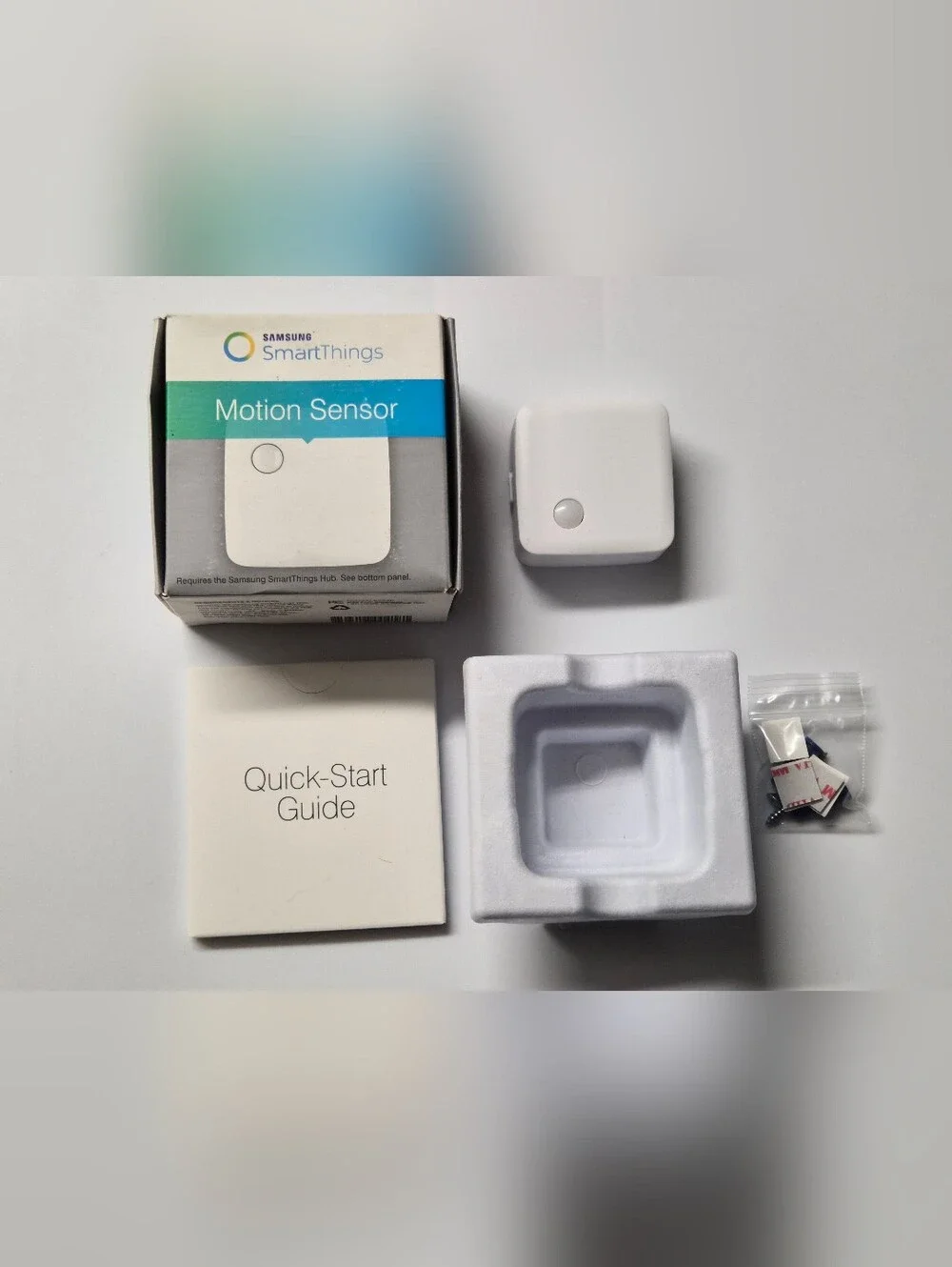 Samsung SmartThings Motion Sensor